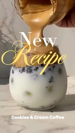 New Recipe Reel