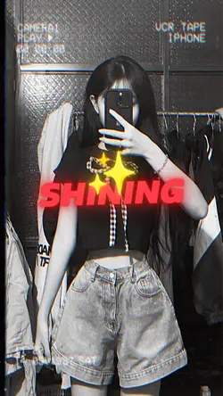 shining