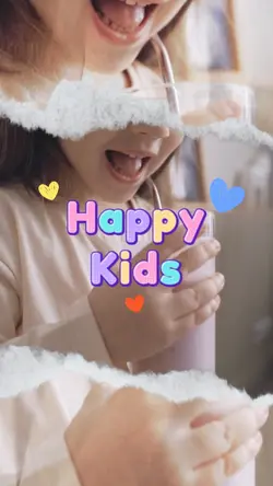 happy kids
