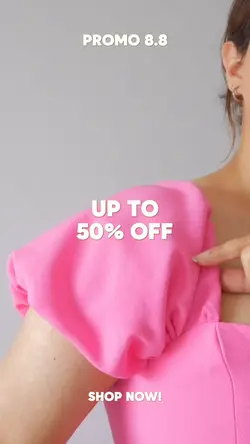 UP TO 50% OFF