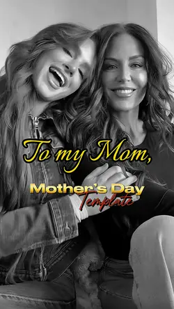 To my Mom💌