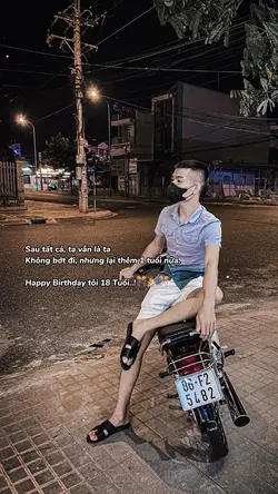 Mẫu sinh nhật