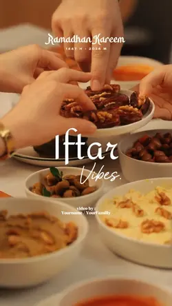 IFTAR VIBES