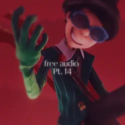 Free audio pt. 14