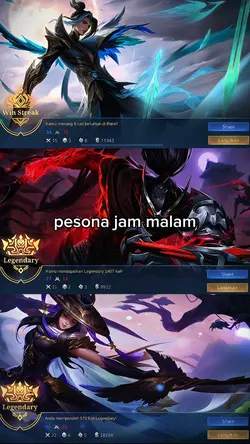 pesona jam malam