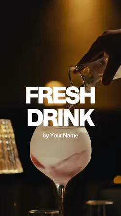 Fresh Drink