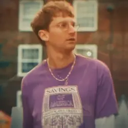 dave: glass animals!