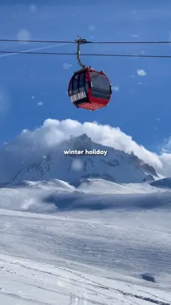 Winter Holiday