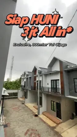 Rumah siap Huni