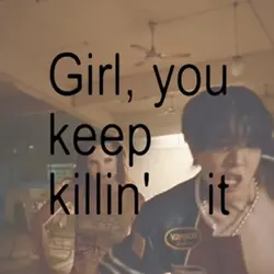 KILLIN’ IT GIRL