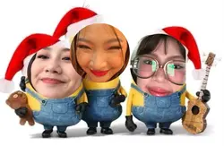my little minions🫣