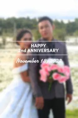 happy Anniversary 