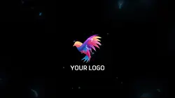 Electric Logo Intro
