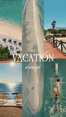 VACATION TRAVEL DUMP