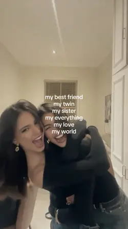 my best friend