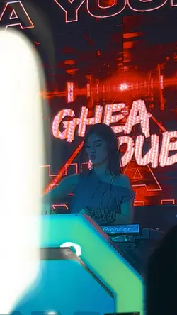 Clubbing Party