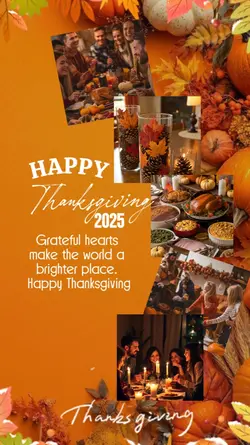 Happy Thanksgiving