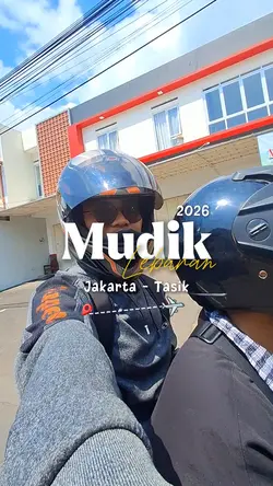 Mudik Lebaran vlog