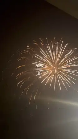 #花火大会 🎇