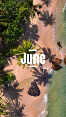 June recap