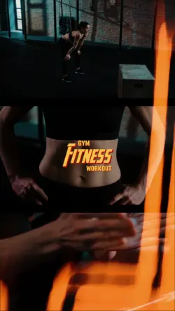 Gym Vlog Fitness 