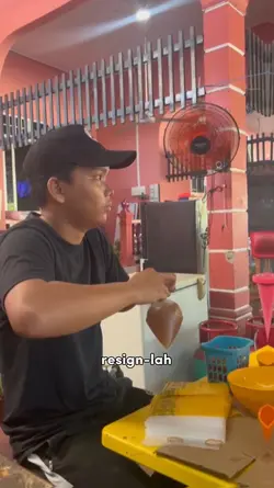 resign lahh 