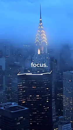 Focus Motivation 