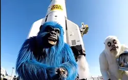 Compilation de yeti 