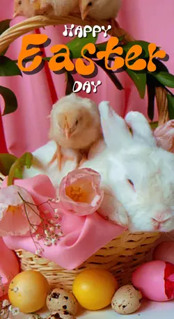 Happy Easter Day 