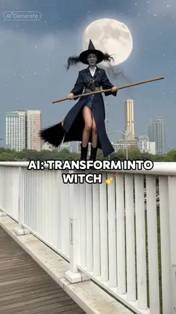 witch 