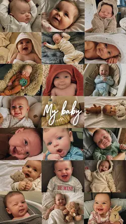 My baby