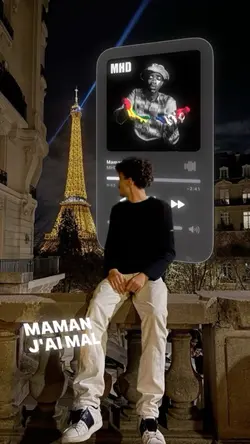 MAMAN J’AI MAL 💔