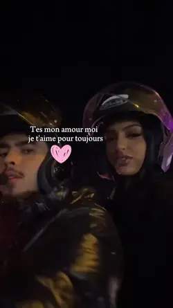 T'es mon amour