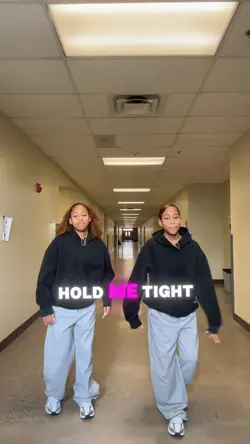 hold me tight