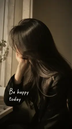 Be happy today