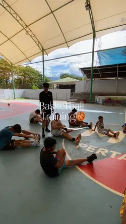 Basketball Training