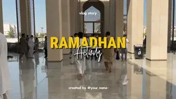 RAMADAN ACTIVITY