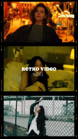 Scroll Video 🎥
