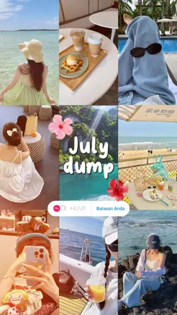 July dump 2025