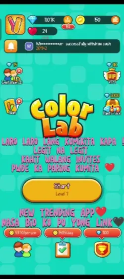 color lab 