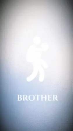 me and my brother*