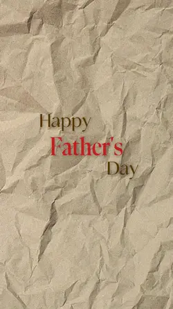 Happy father's day