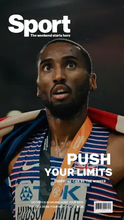 Sport Poster Trend