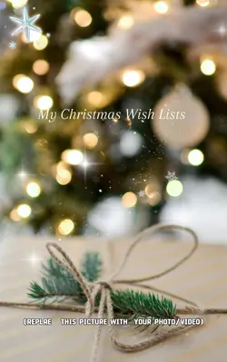 Christmas Wish Lists