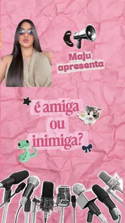 amiga ou inimiga?