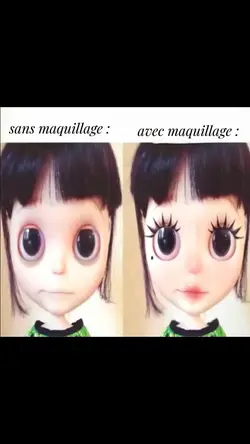 trend makeup 