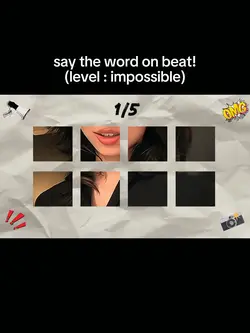 SAY IT ON BEAT