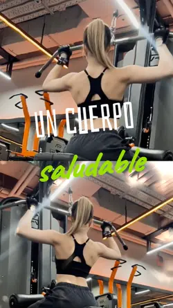 Un cuerpo feliz 