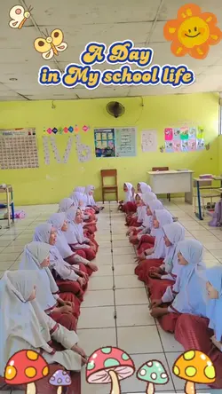 A day in my school