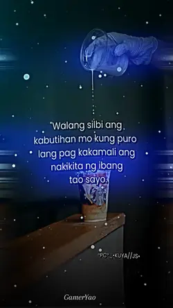 Sad song